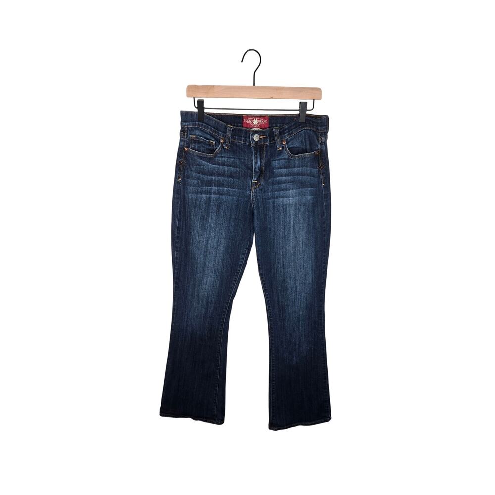 LUCKY BRAND Sofia Boot Cut Jeans Size 12/31